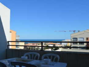 Appartement Cap d'Agde, 2 pièces, 4 personnes - FR-1-249-275